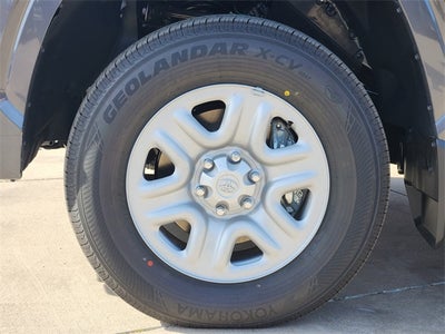 2026 Toyota Tundra SR