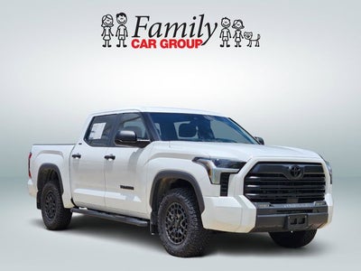 2025 Toyota Tundra SR5