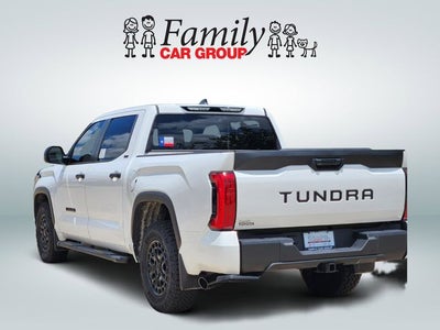 2025 Toyota Tundra SR5