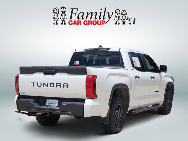 2025 Toyota Tundra SR5