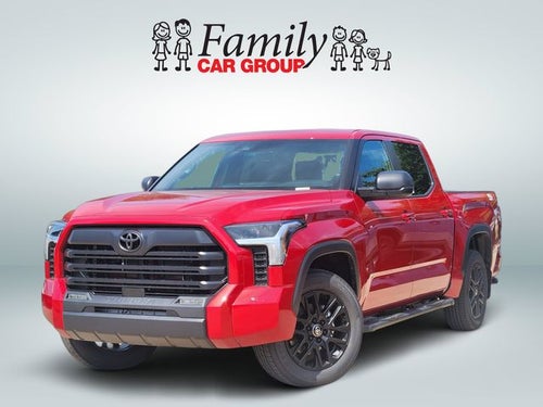 2026 Toyota Tundra SR5
