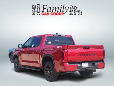 2026 Toyota Tundra SR5