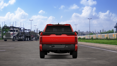 2026 Toyota Tundra SR5