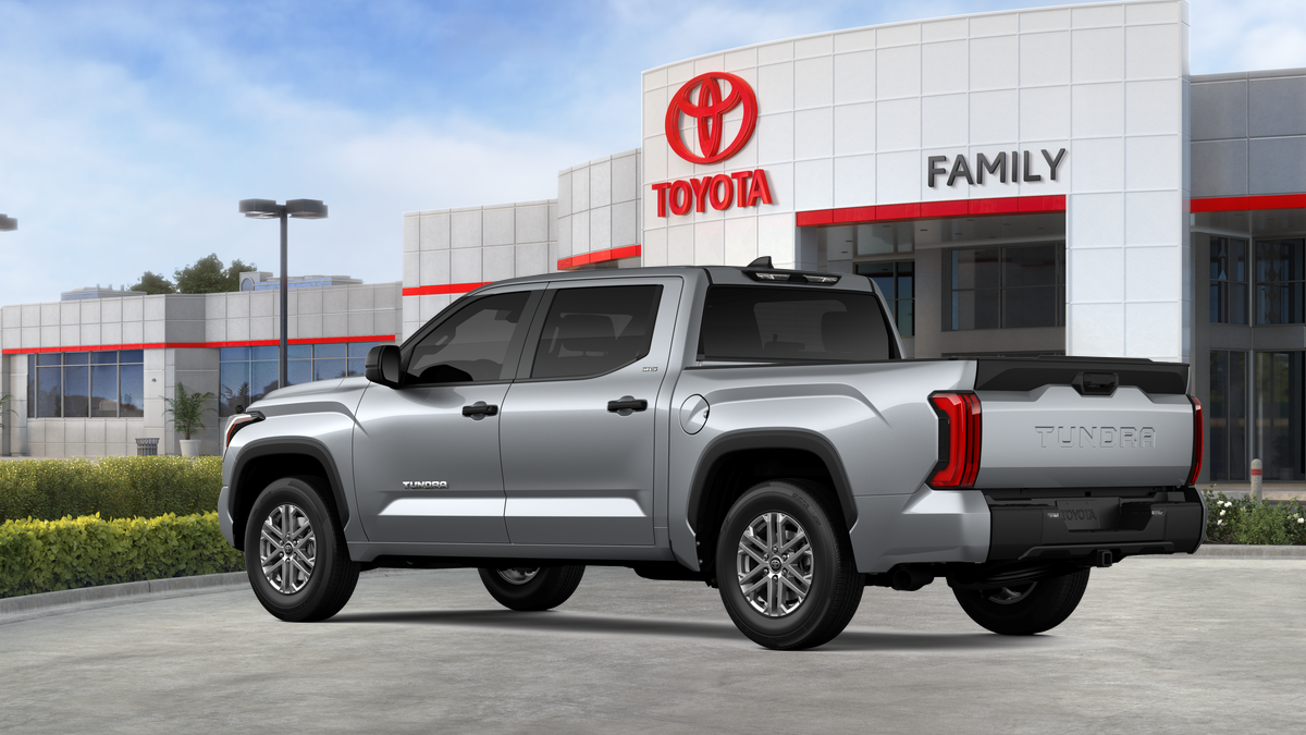 2026 Toyota Tundra SR5