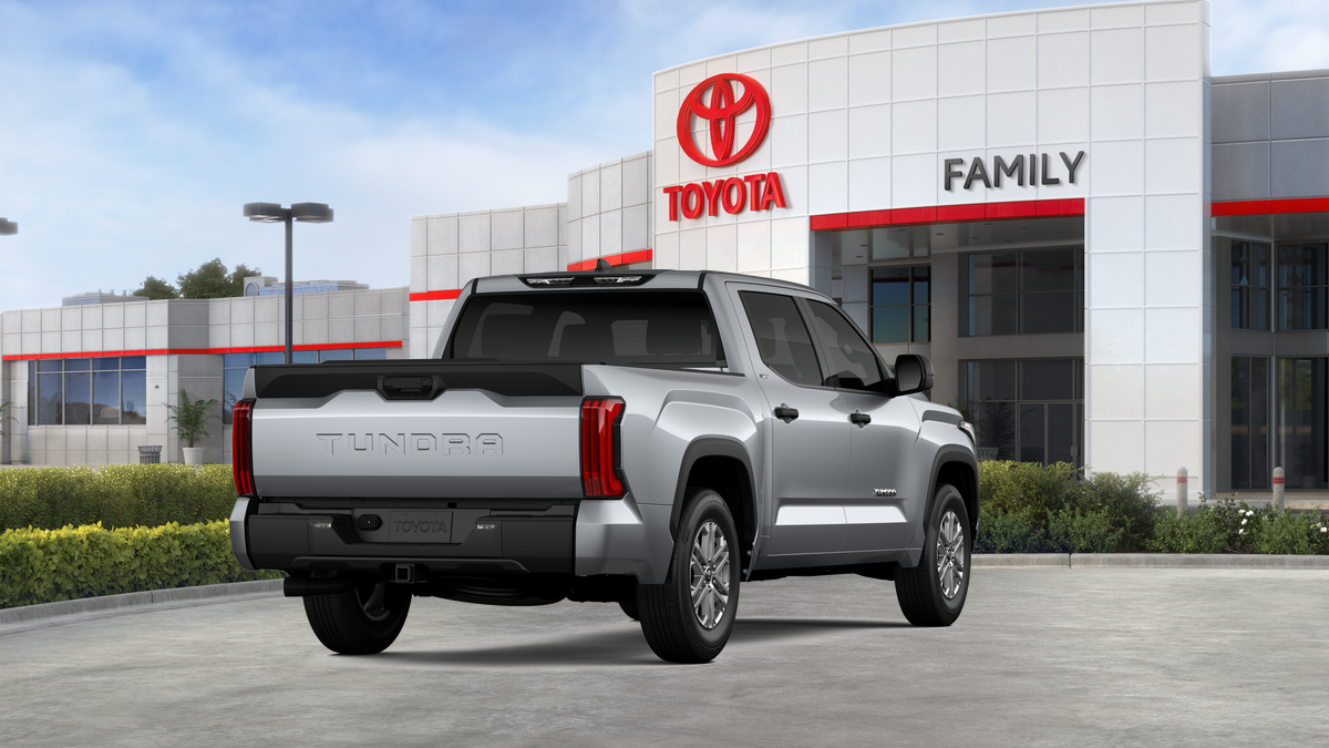 2026 Toyota Tundra SR5
