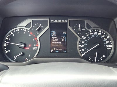 2025 Toyota Tundra SR5