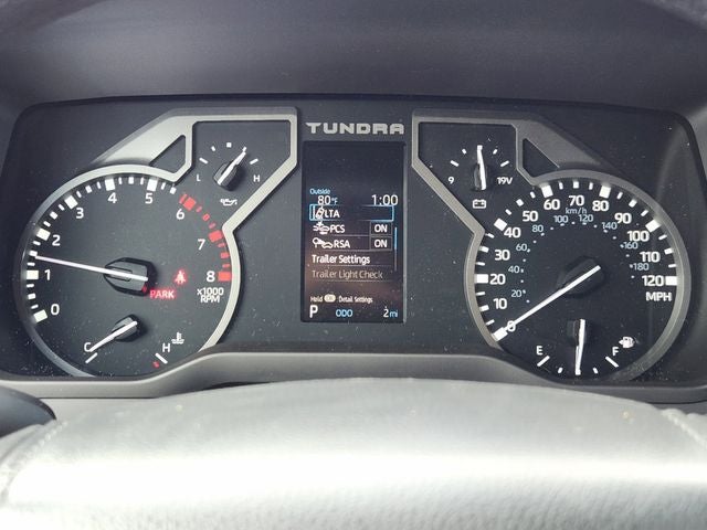 2025 Toyota Tundra SR5