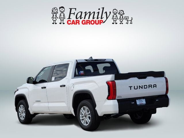 2025 Toyota Tundra SR5