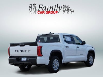 2025 Toyota Tundra SR5