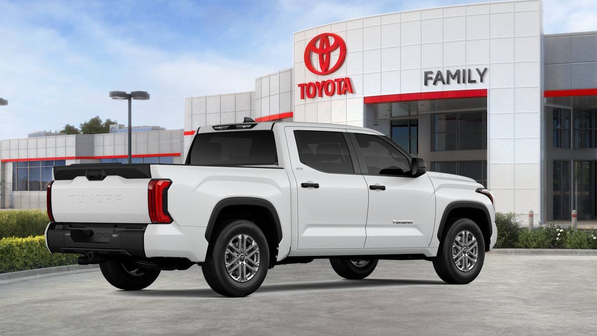 2025 Toyota Tundra SR5
