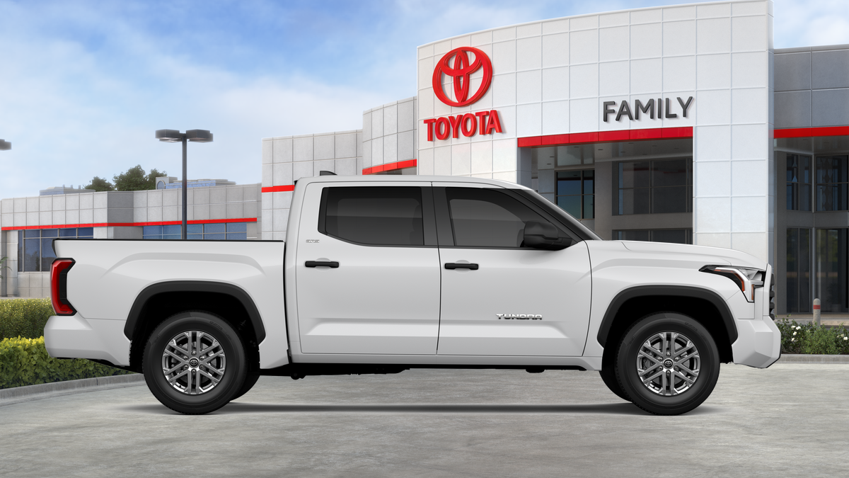 2025 Toyota Tundra SR5