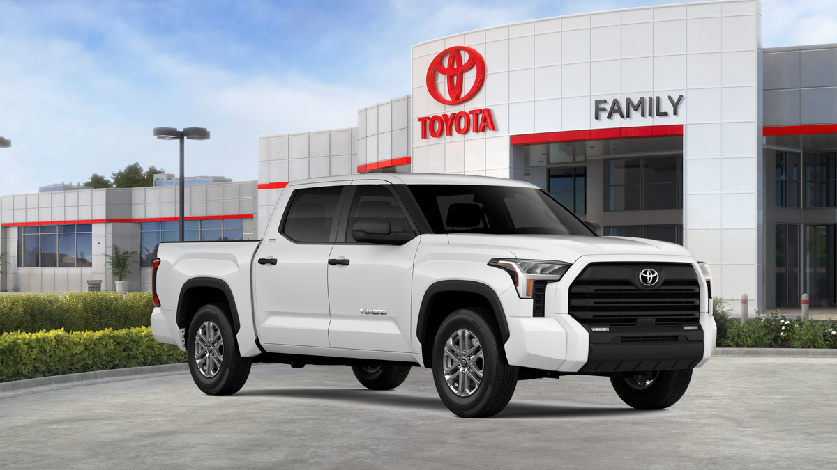 2025 Toyota Tundra SR5