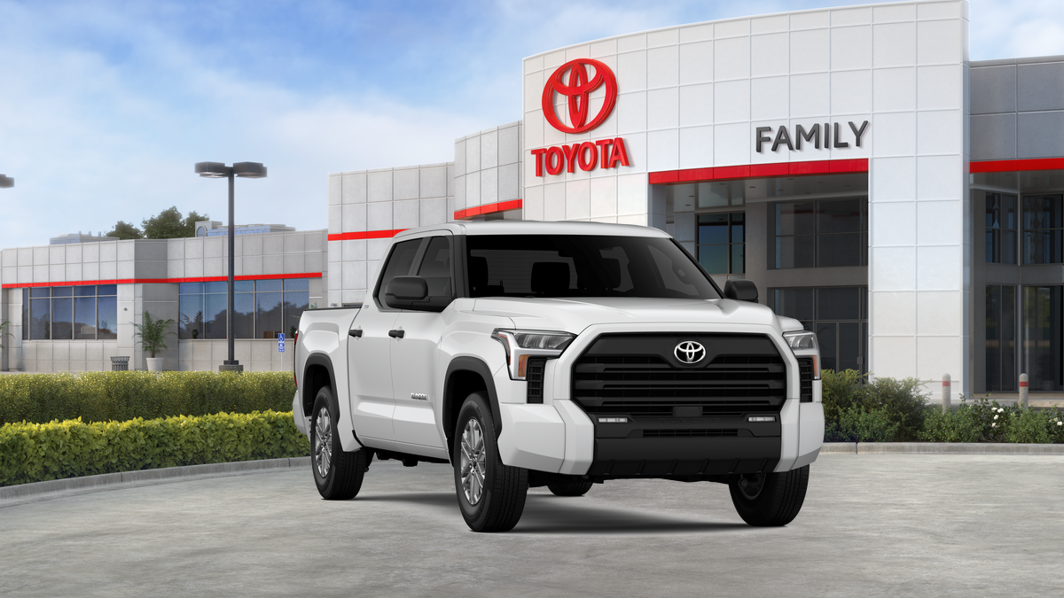 2025 Toyota Tundra SR5
