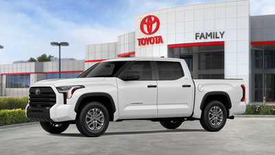 2025 Toyota Tundra SR5