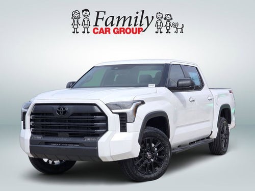 2026 Toyota Tundra SR5