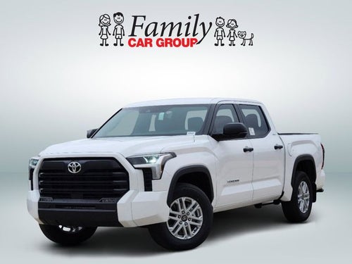 2025 Toyota Tundra SR5