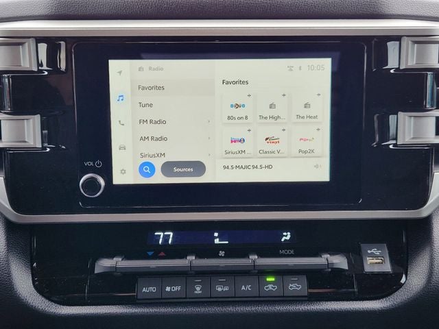 2025 Toyota Tundra SR5