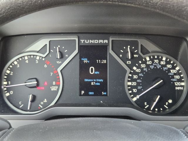 2026 Toyota Tundra SR5