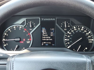 2026 Toyota Tundra SR5