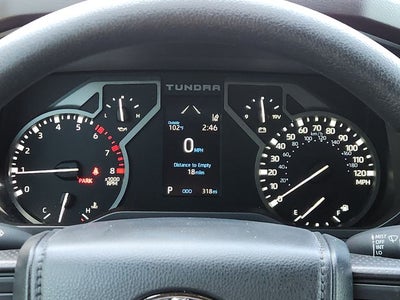 2026 Toyota Tundra SR5