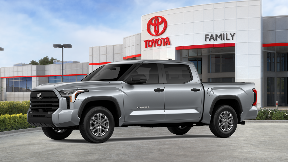 2026 Toyota Tundra SR5