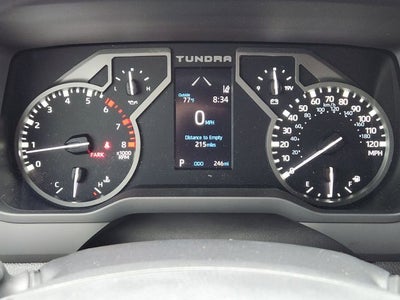 2026 Toyota Tundra SR5
