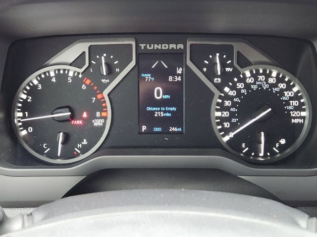 2026 Toyota Tundra SR5