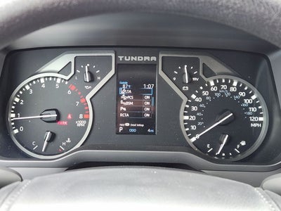 2026 Toyota Tundra SR5
