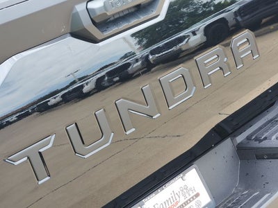 2026 Toyota Tundra SR5