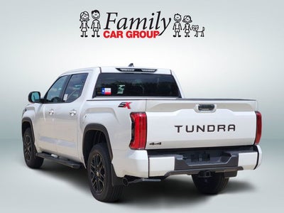 2026 Toyota Tundra SR5