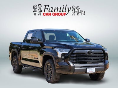 2024 Toyota Tundra SR5