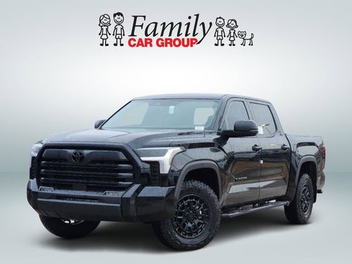 2025 Toyota Tundra SR5