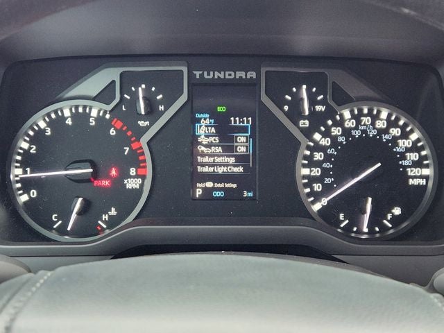 2025 Toyota Tundra SR5