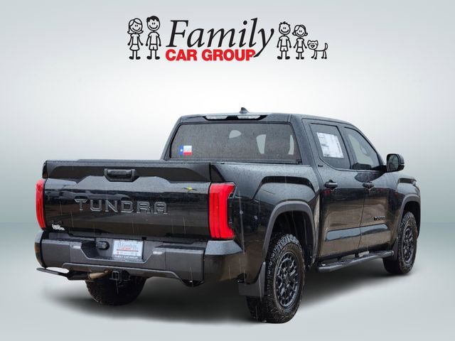 2025 Toyota Tundra SR5