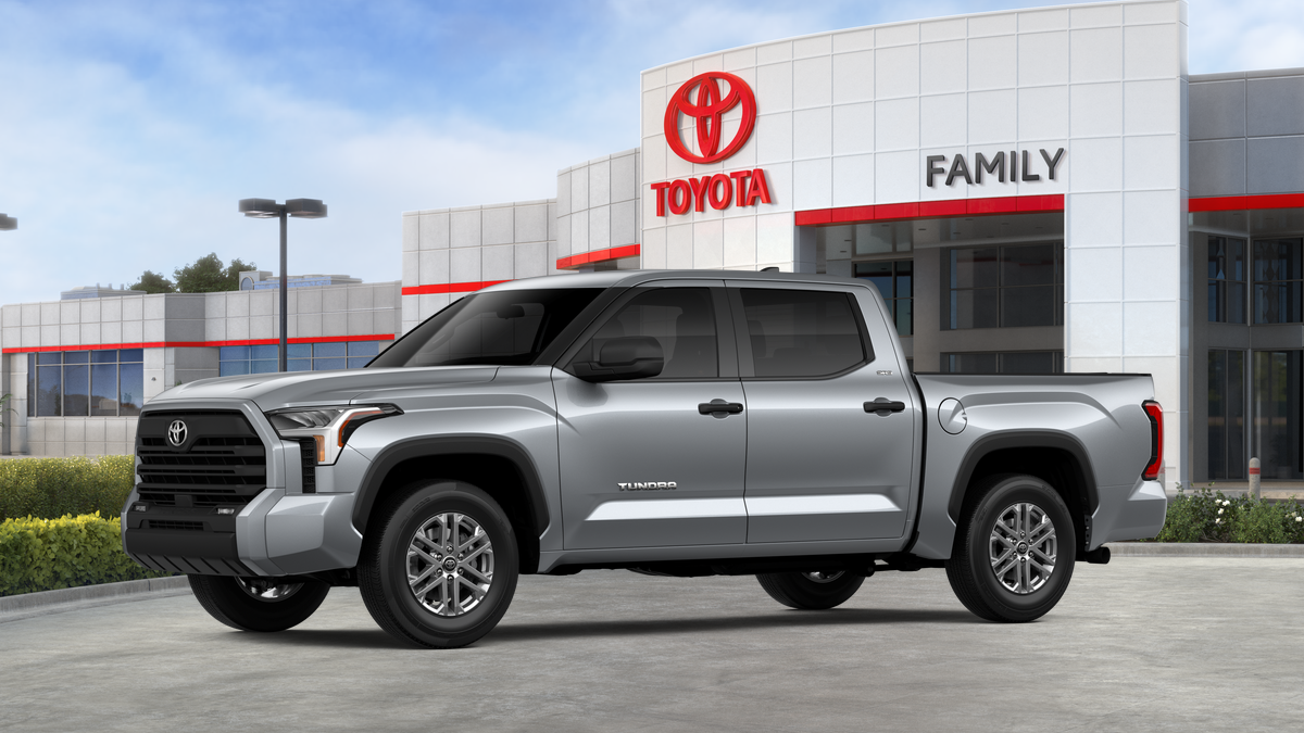 2026 Toyota Tundra SR5