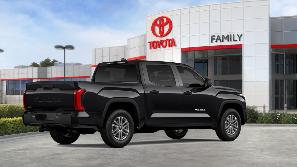 2026 Toyota Tundra SR5