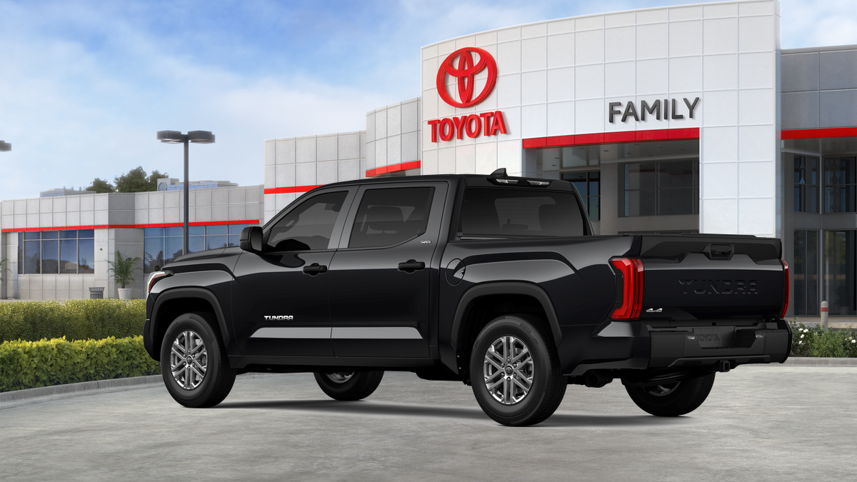 2026 Toyota Tundra SR5