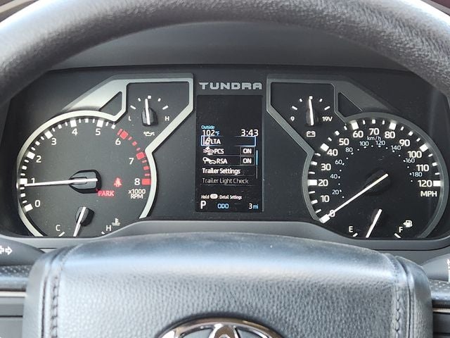 2026 Toyota Tundra SR5