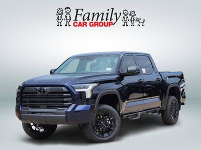 2025 Toyota Tundra SR5