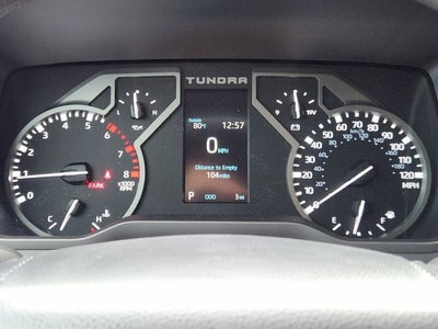 2025 Toyota Tundra SR5