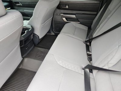 2025 Toyota Tundra SR5