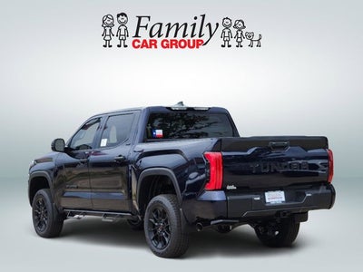 2025 Toyota Tundra SR5