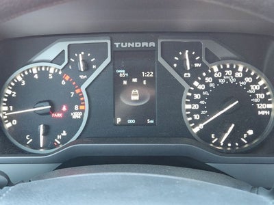 2025 Toyota Tundra SR5