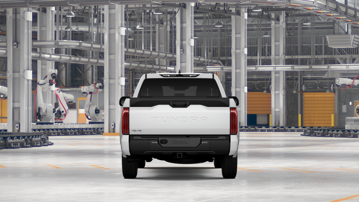 2026 Toyota Tundra SR5