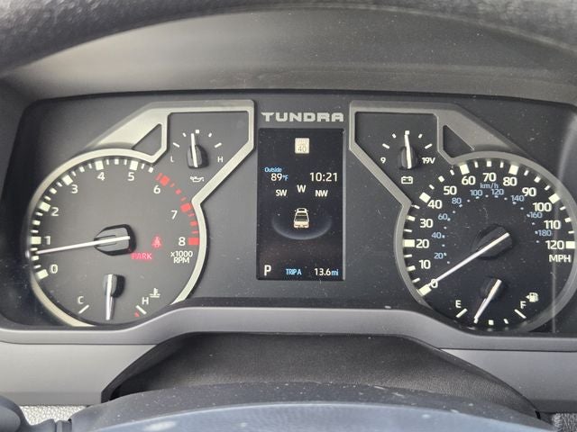 2026 Toyota Tundra SR5