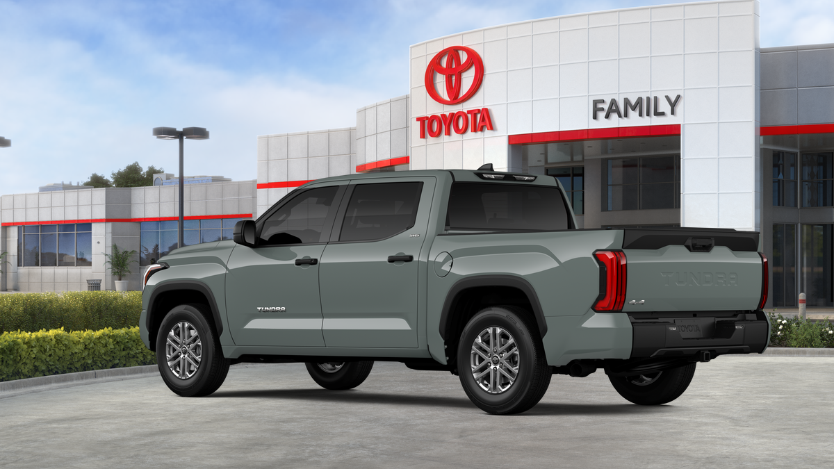 2026 Toyota Tundra SR5