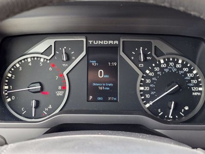 2026 Toyota Tundra SR5