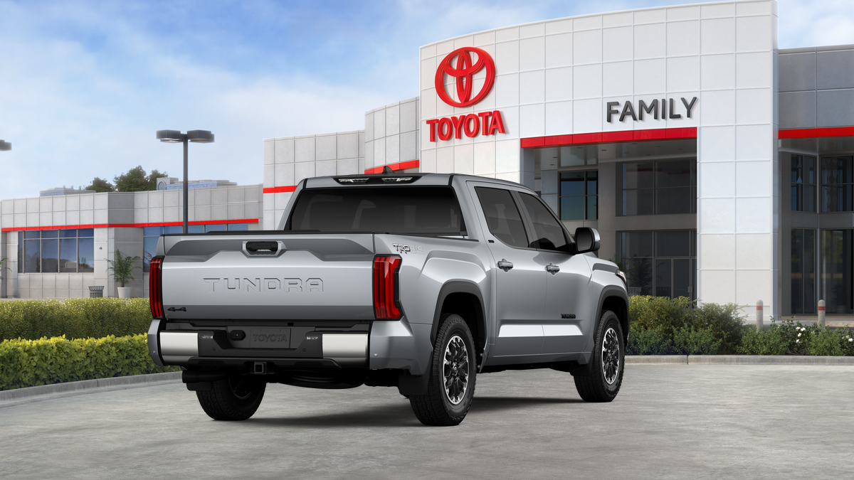 2026 Toyota Tundra SR5