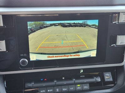 2025 Toyota Tundra SR5