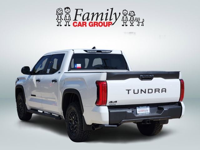 2025 Toyota Tundra SR5